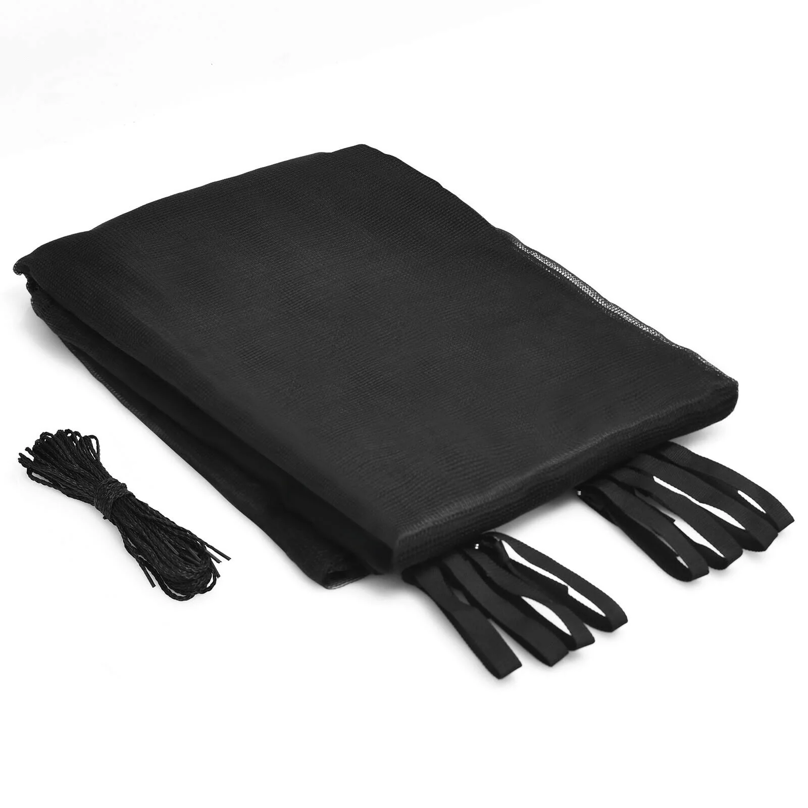 10Ft Replacement Weather-Resistant Trampoline Safety Enclosure Net - Image 33