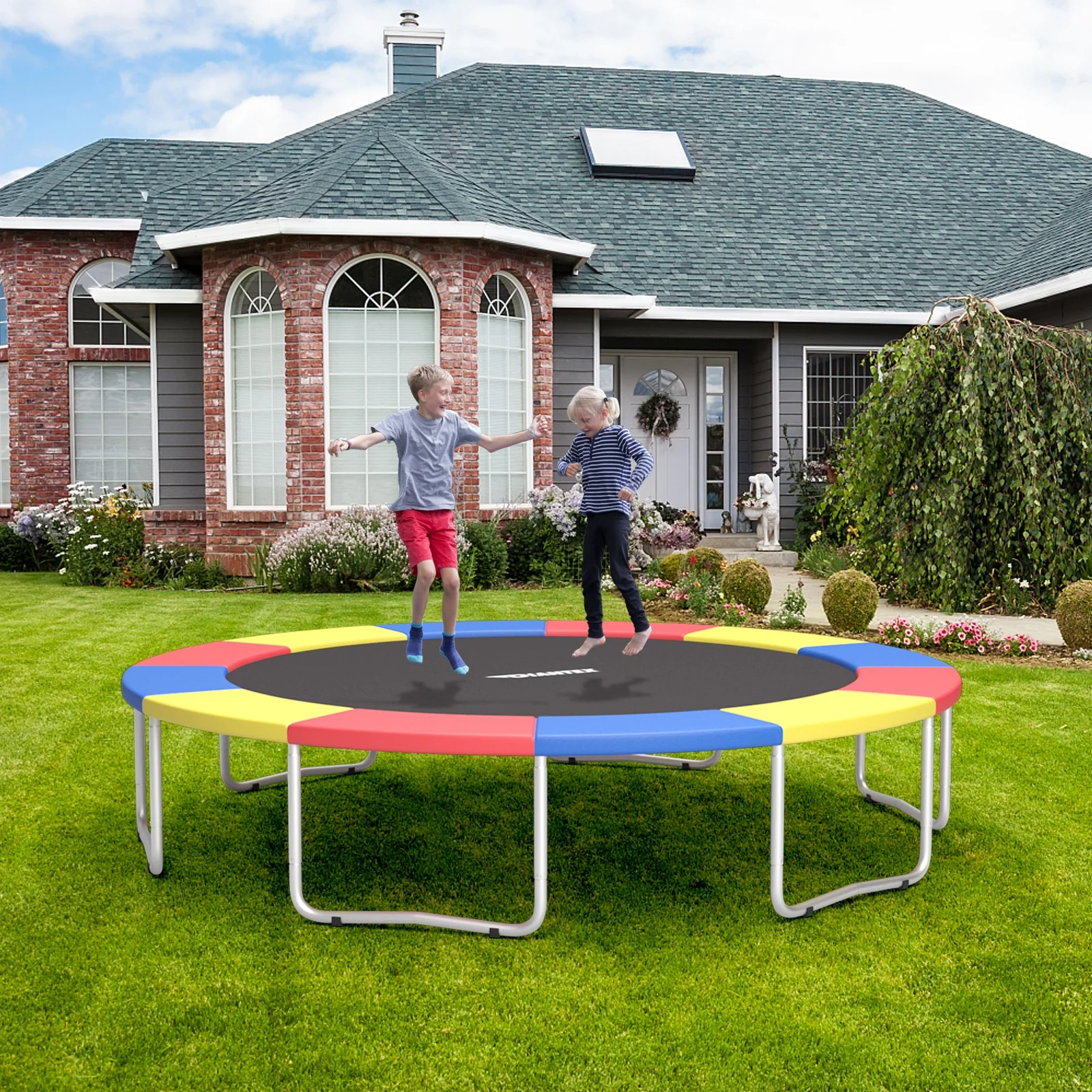 15 Feet Universal Trampoline Spring Cover