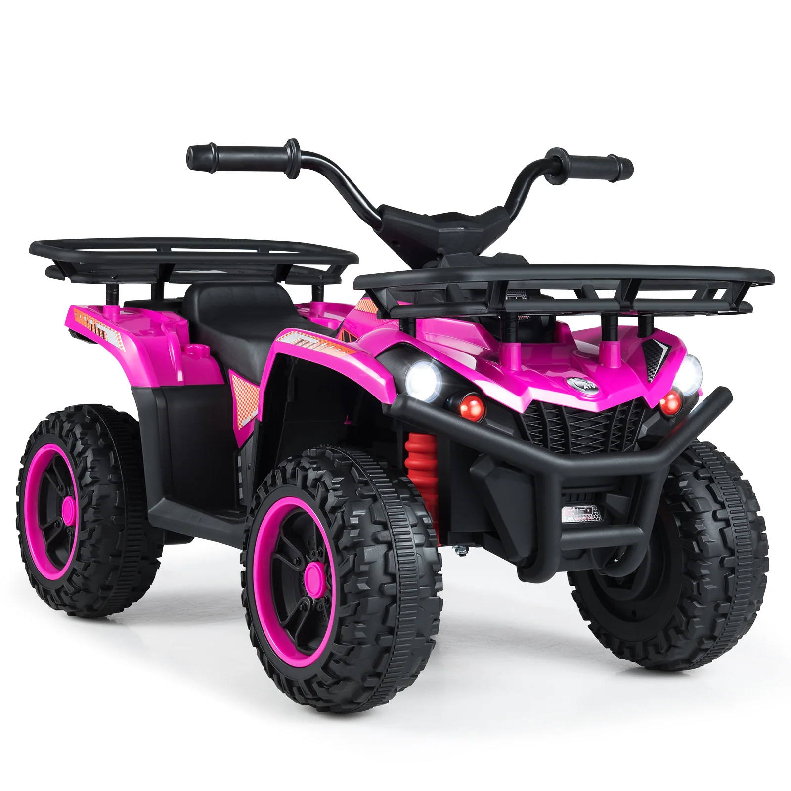 24V Electric Ride On Quad with LED Headlights - Image 11