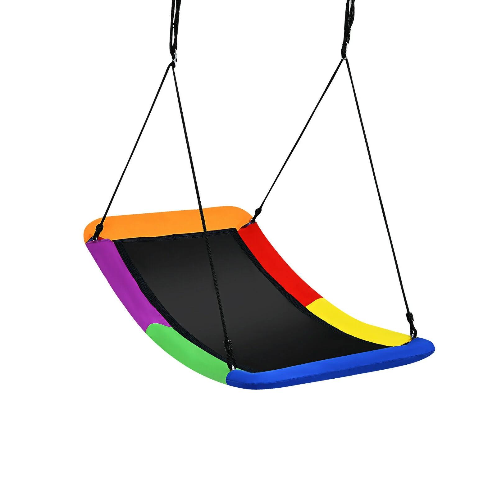 700lb Giant 60 Inch Platform Tree Swing for Kids and Adults - Image 3
