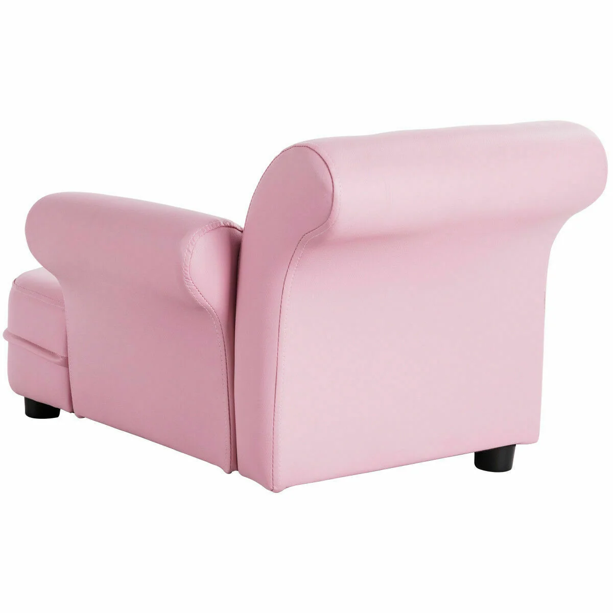 Armrest Relax Chaise Lounge Kids Sofa - Image 4