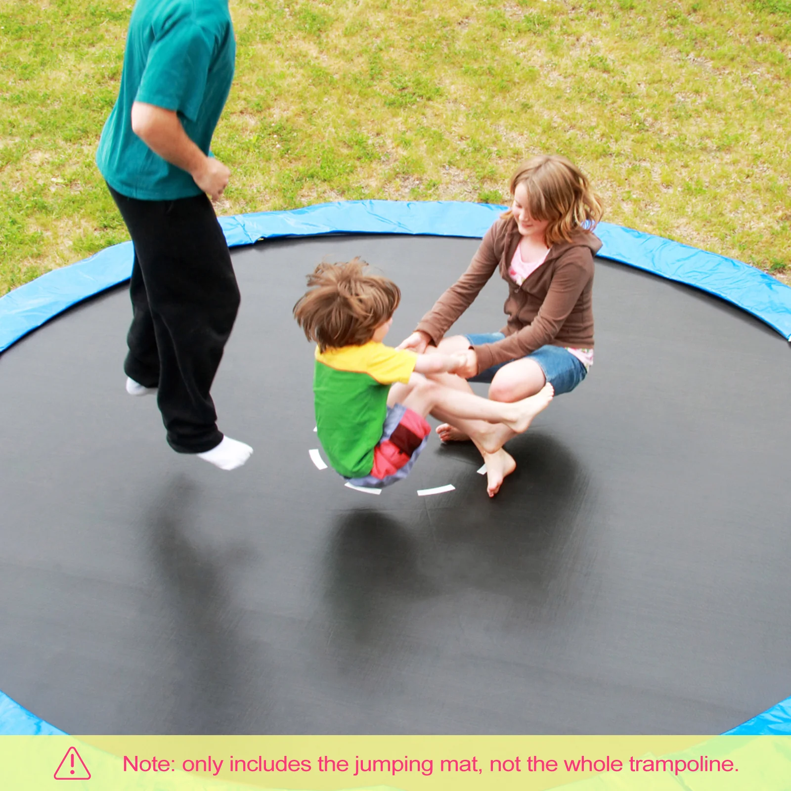 High-Elastic PP Replacement Jumping Mat - Image 10