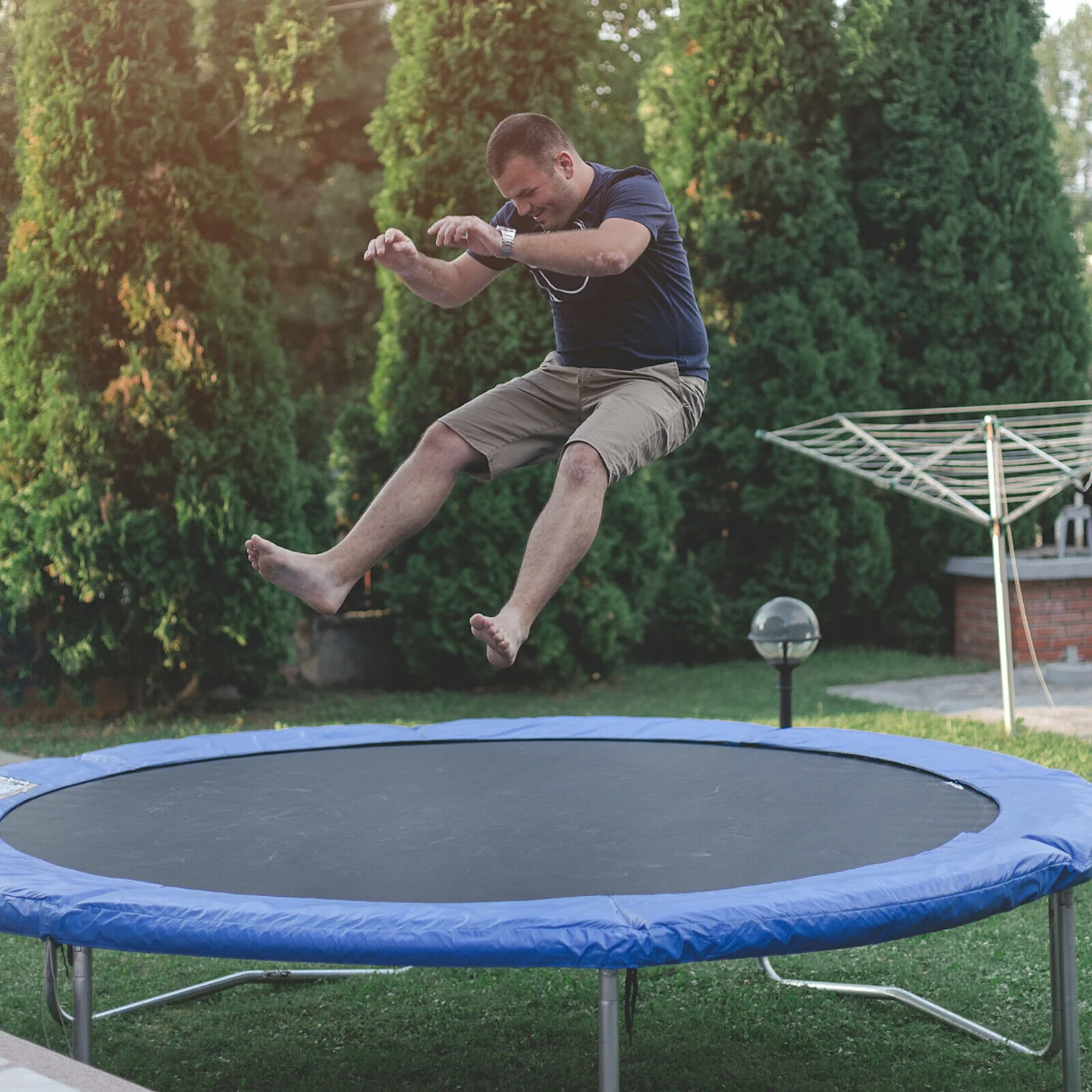 High-Elastic PP Replacement Jumping Mat - Image 26