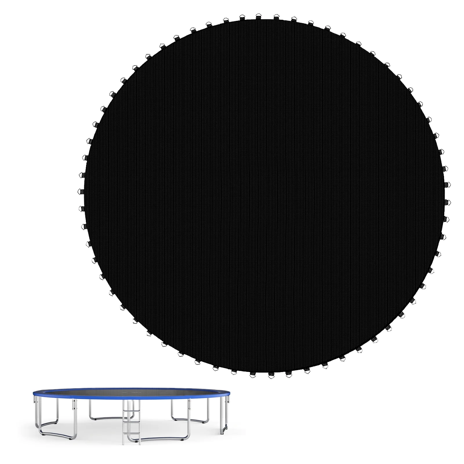 High-Elastic PP Replacement Jumping Mat - Image 4