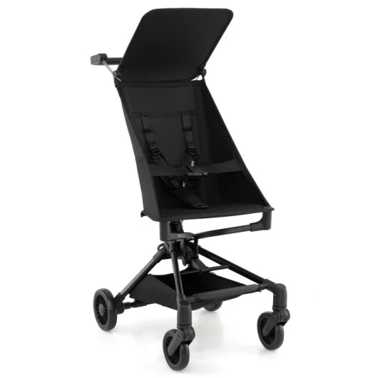 Lightweight Airplane-Ready Stroller with All-Terrain Wheels - Image 3