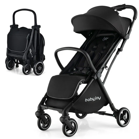 Lightweight Baby Stroller |Compact Travel Stroller for Airplane Fits Airplane Cabin & Overhead - Image 3